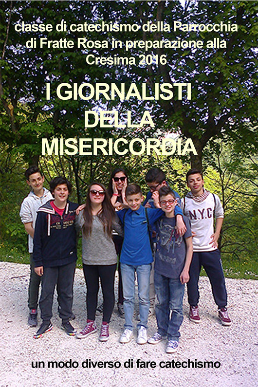 giornalisti della misericordia